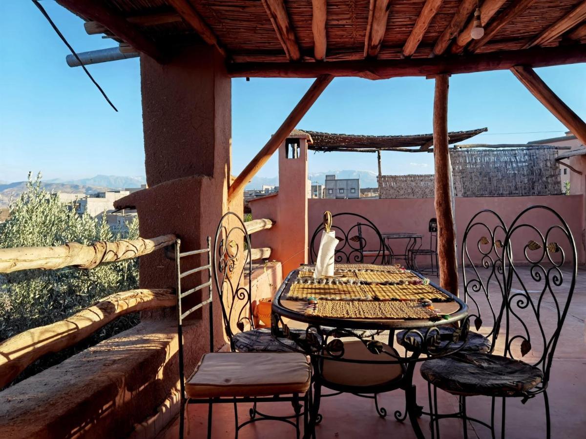 Dar Boumida Otel Lalla Takerkoust Dış mekan fotoğraf