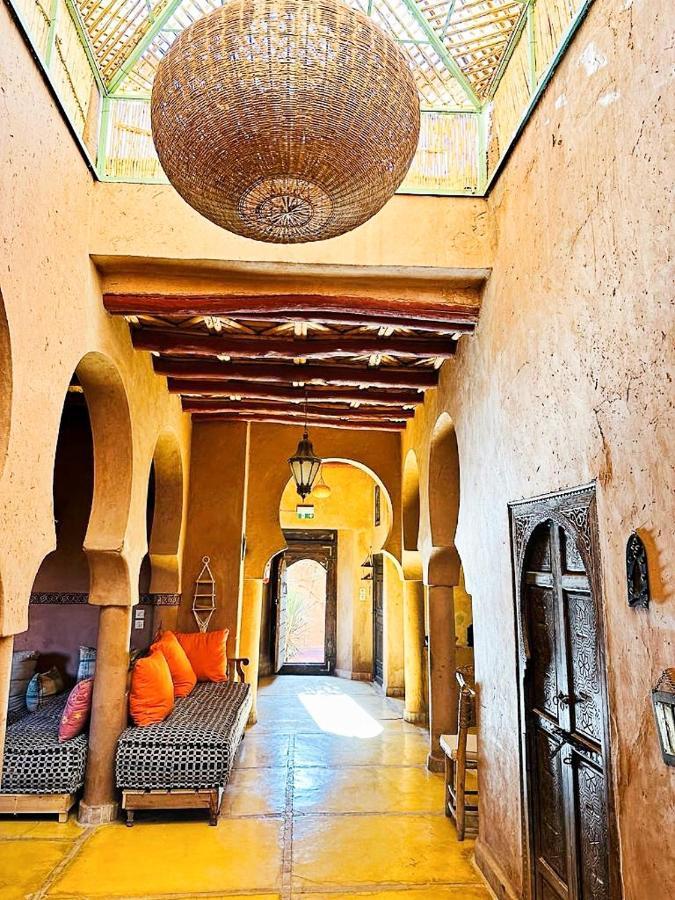 Dar Boumida Otel Lalla Takerkoust Dış mekan fotoğraf