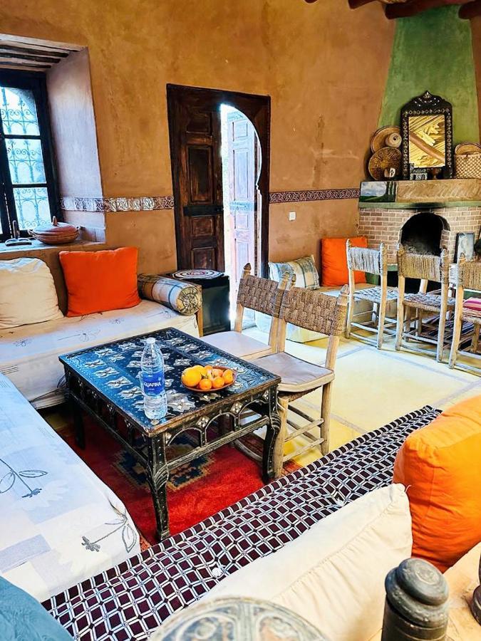 Dar Boumida Otel Lalla Takerkoust Dış mekan fotoğraf
