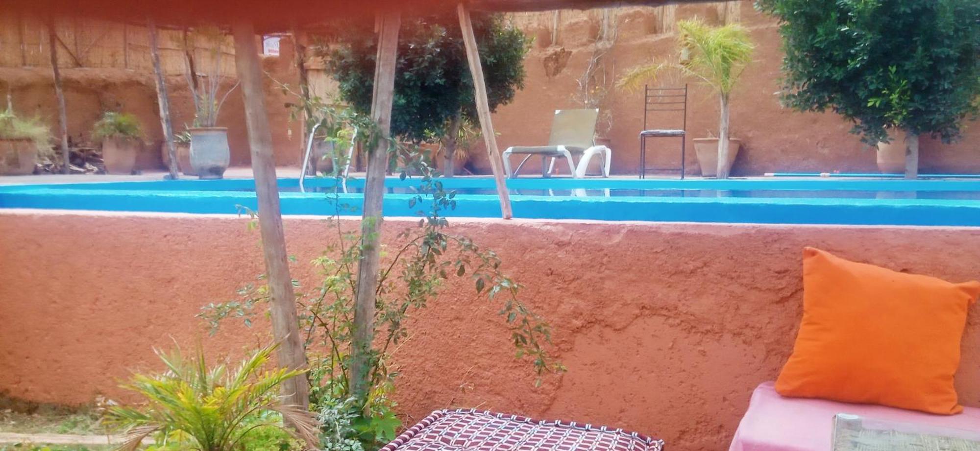 Dar Boumida Otel Lalla Takerkoust Dış mekan fotoğraf